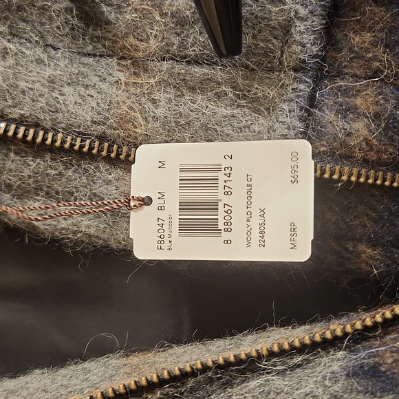 Coach NEW Coat *OPEN TO REASONABLE OFFERS* - Picture 2 of 5